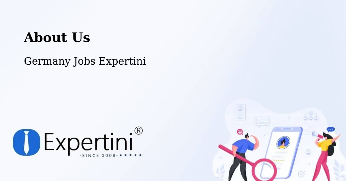 About Expertini Recruitment Platform  – Amberg - Amberg, Germany Jobs Expertini