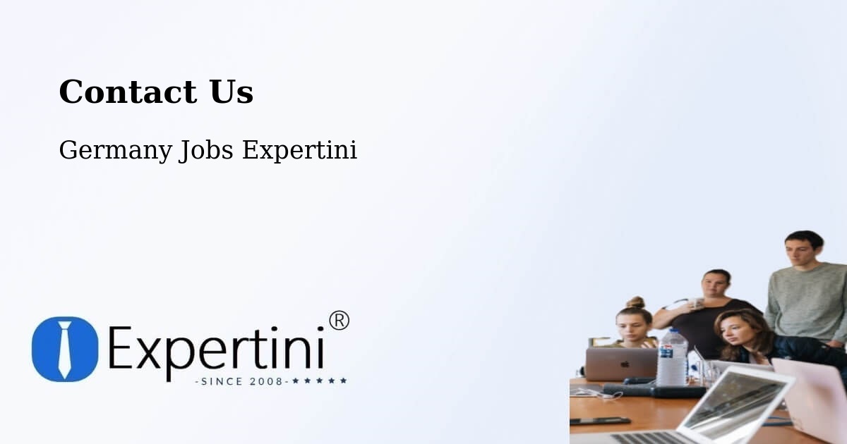 Contact Expertini – Amberg - Germany Jobs Expertini