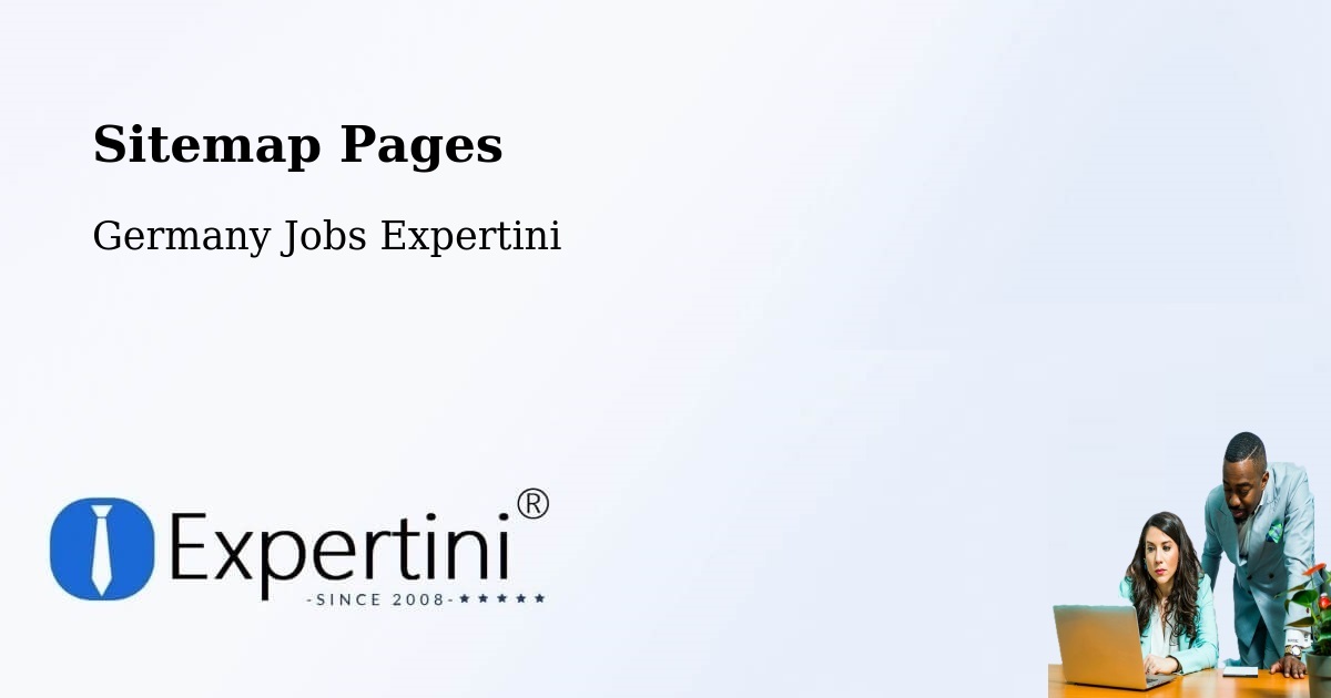 Sitemap Pages - Amberg - Germany Jobs Expertini