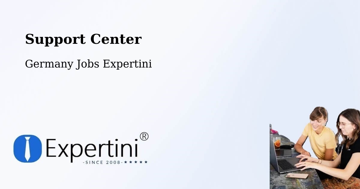 Support Services – Amberg - Germany Jobs Expertini